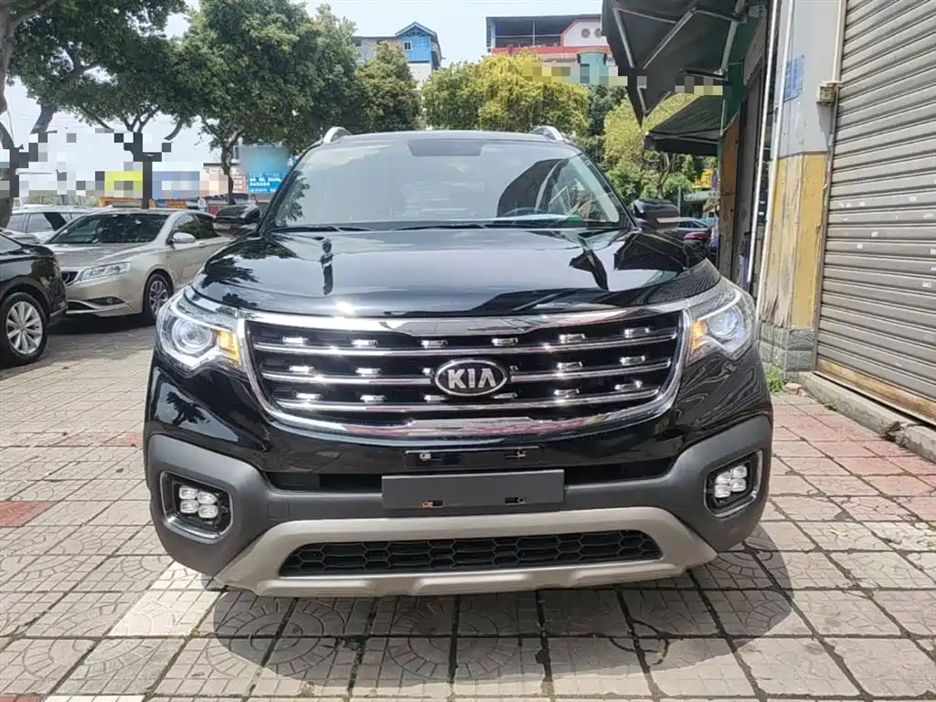 Sportage 2.0 L Auto Smart Enjoyment Luxury