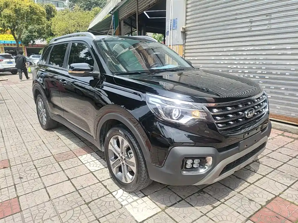 Sportage 2.0 L Auto Smart Enjoyment Luxury