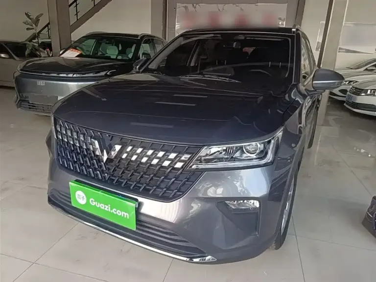 Wuling Xingchi 五菱星驰 2022款 1.5 L 手动自在型