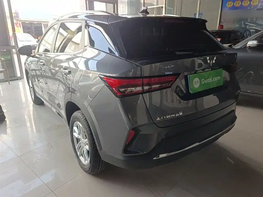 Wuling Xingchi 五菱星驰 2022款 1.5 L 手动自在型