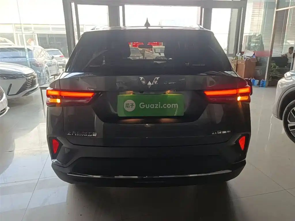 Wuling Xingchi 五菱星驰 2022款 1.5 L 手动自在型