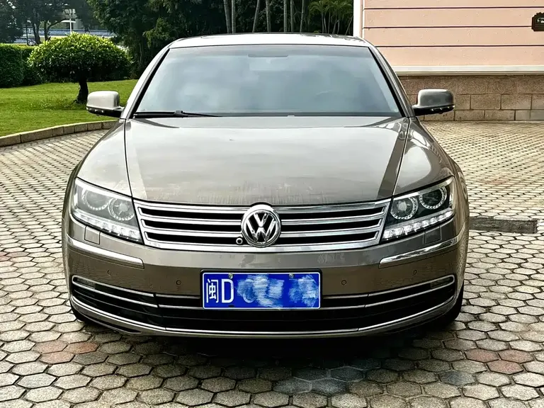 Volkswagen Phaeton 3.0 L Business