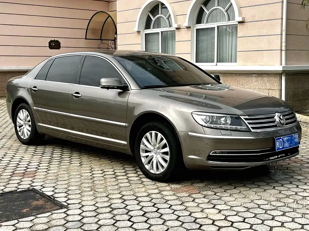 Phaeton 3.0 L Business