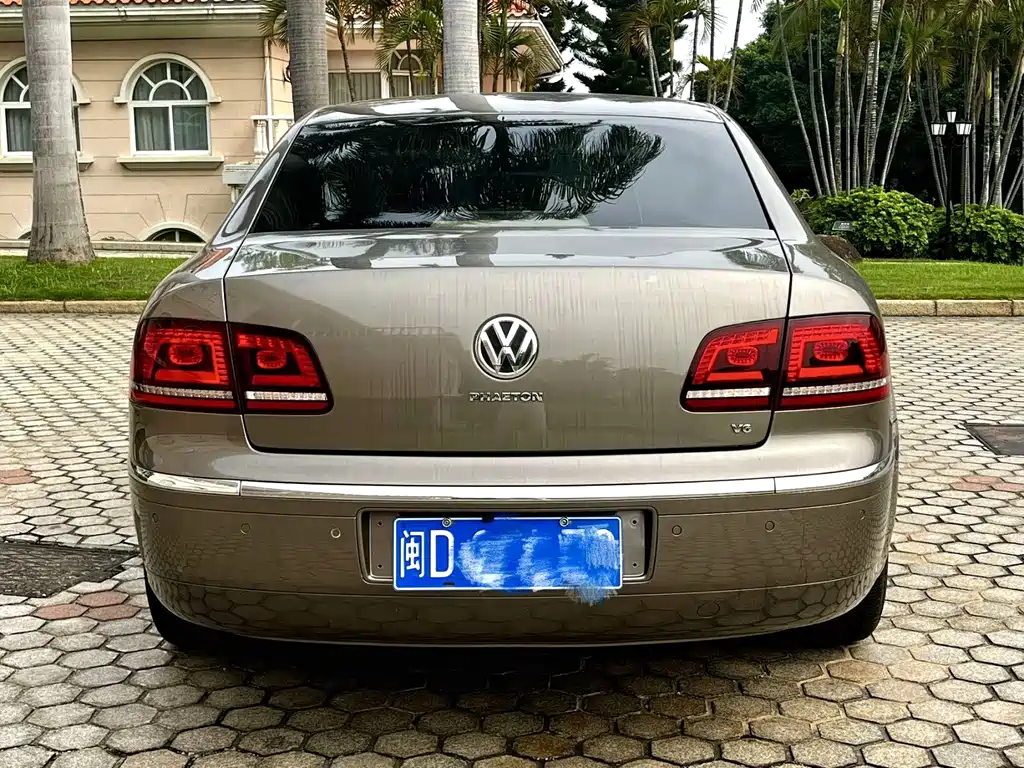 Phaeton 3.0 L Business