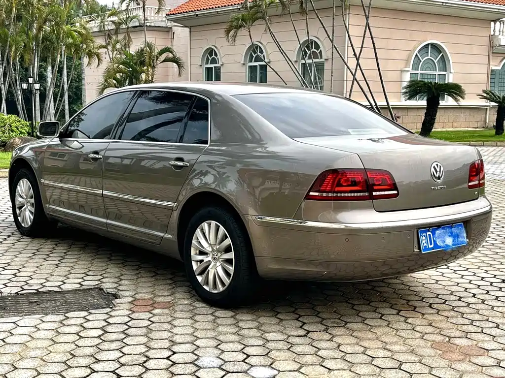 Phaeton 3.0 L Business