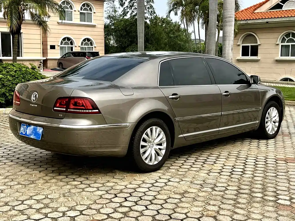 Phaeton 3.0 L Business