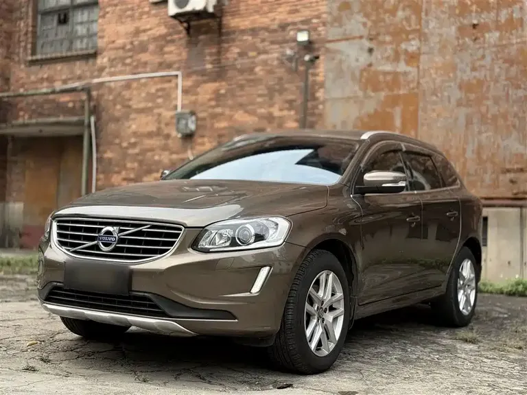 Volvo XC60 T5 Smart Travel Upgraded