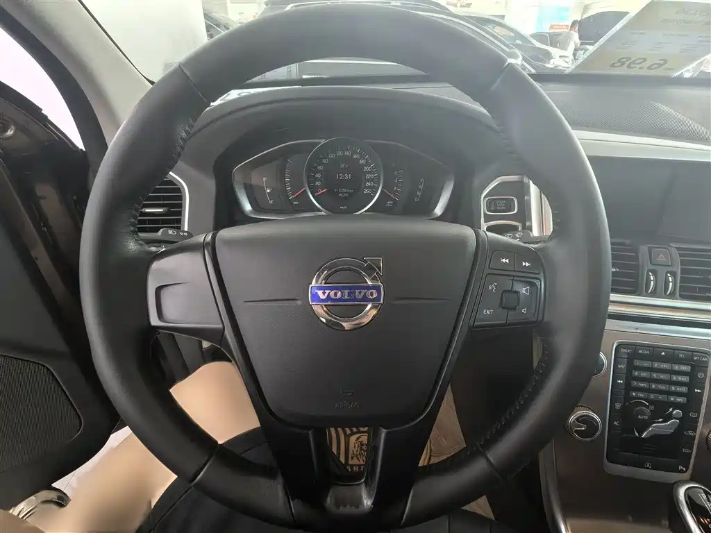 Volvo XC60 T5 Smart Travel Upgraded