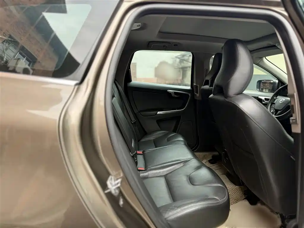 Volvo XC60 T5 Smart Travel Upgraded