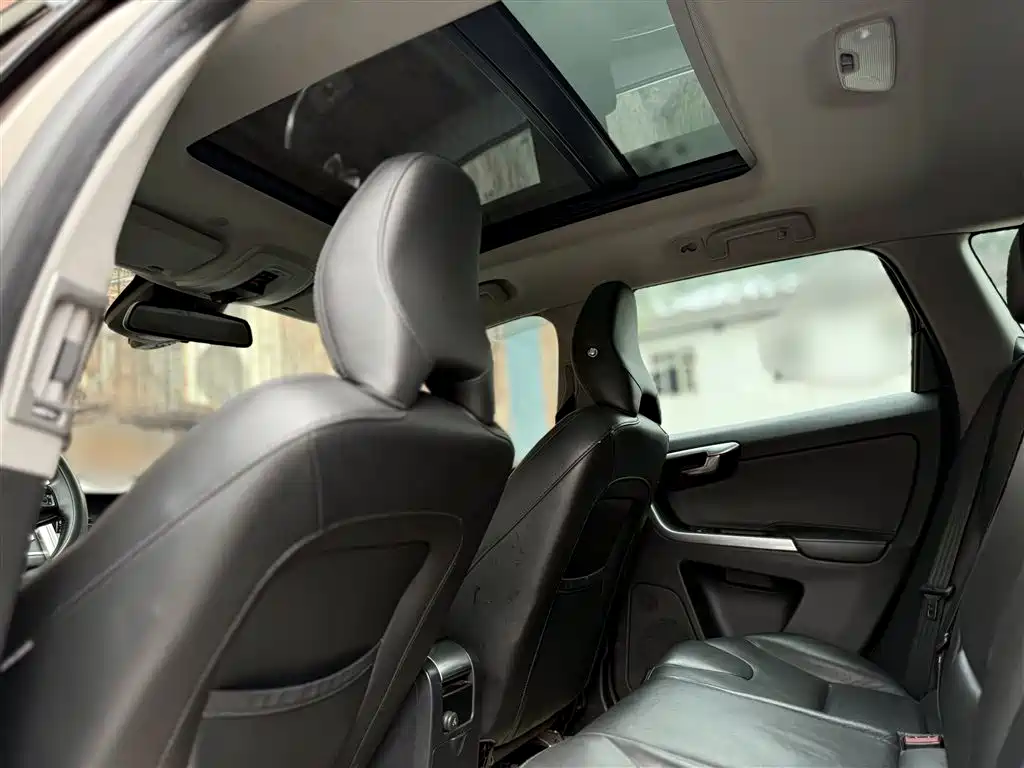 Volvo XC60 T5 Smart Travel Upgraded