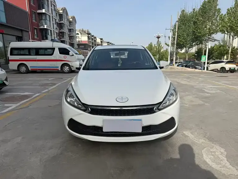 FAW 骏派A70 骏派A70 2016款 1.6 L 手动技术型