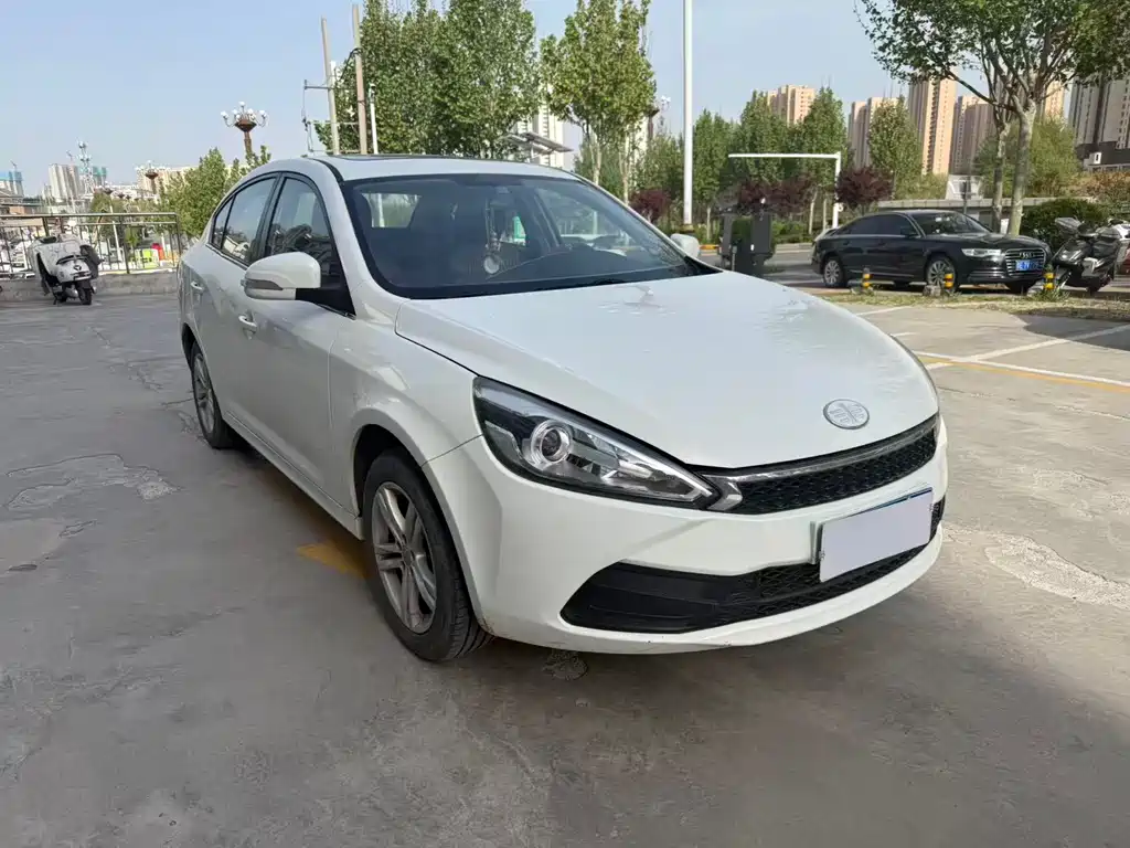 骏派A70 骏派A70 2016款 1.6 L 手动技术型