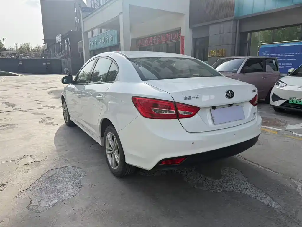 骏派A70 骏派A70 2016款 1.6 L 手动技术型