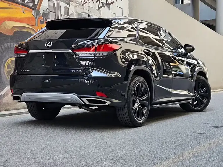Lexus RX Facelift 300 4 WD Elegant