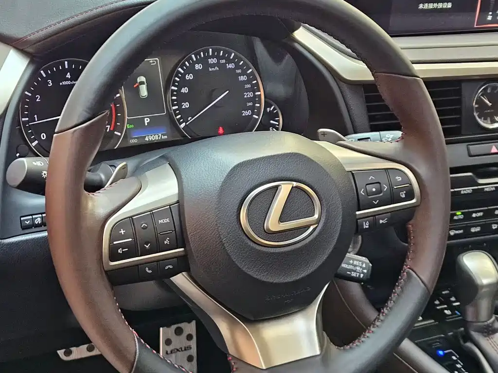 Lexus RX Facelift 300 4 WD Elegant