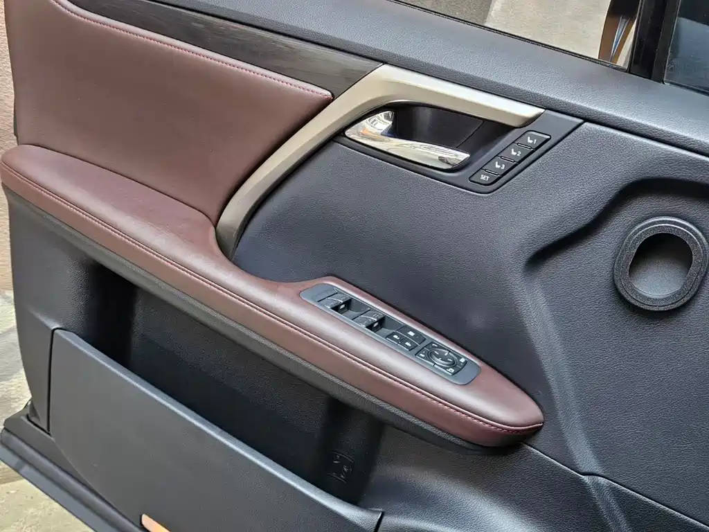Lexus RX Facelift 300 4 WD Elegant