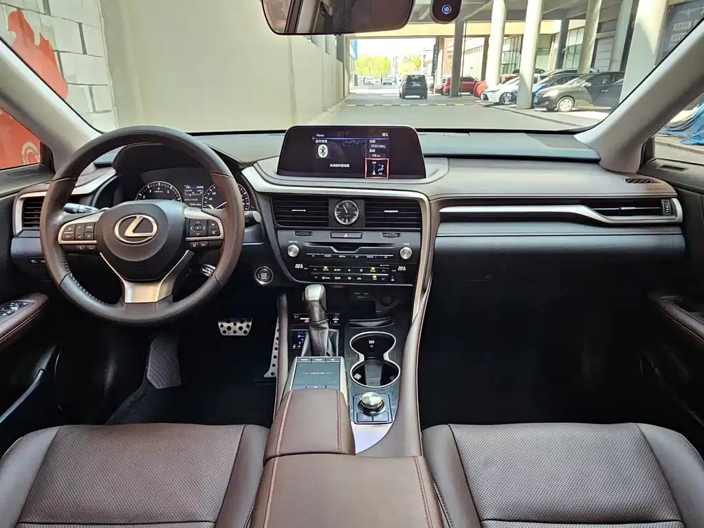 Lexus RX Facelift 300 4 WD Elegant