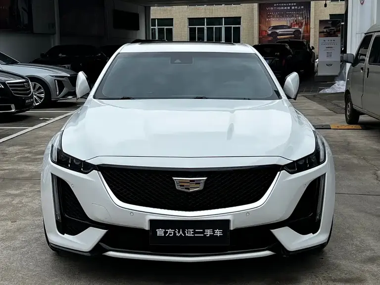 Cadillac CT5 Facelift 28 T Leading Sport