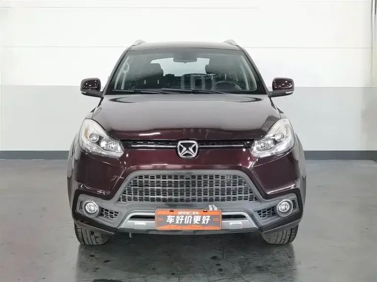JMC Yusheng S350 2.0 T Manual 2 WD Gasoline Luxury 5-seat