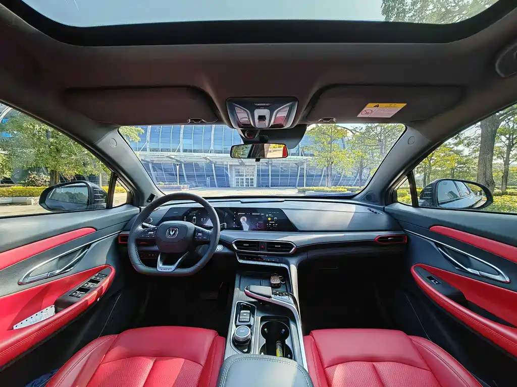 Changan UNI-T 1.5 T Distinguished