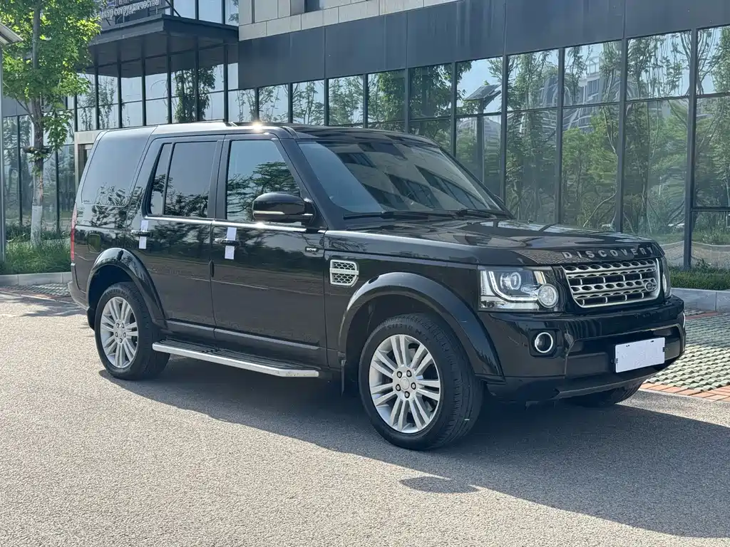 Discovery 3.0 SC V6 HSE Luxury