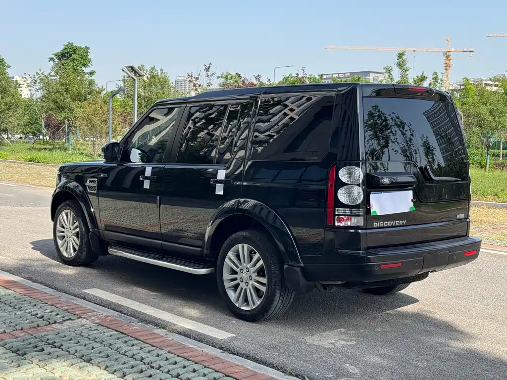 Discovery 3.0 SC V6 HSE Luxury