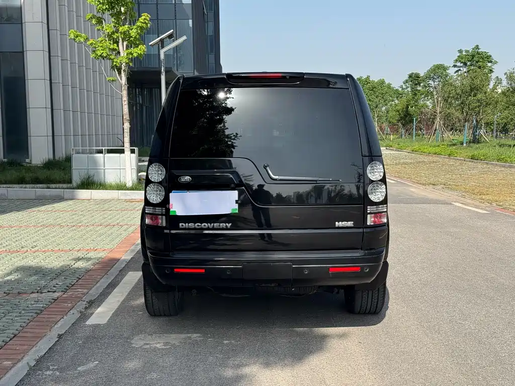 Discovery 3.0 SC V6 HSE Luxury