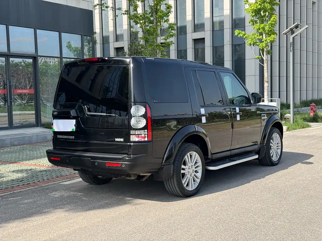 Discovery 3.0 SC V6 HSE Luxury