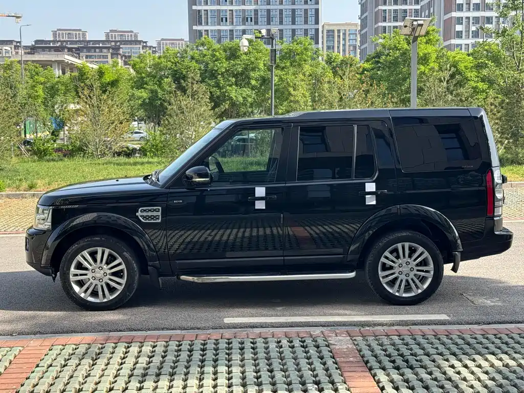 Discovery 3.0 SC V6 HSE Luxury