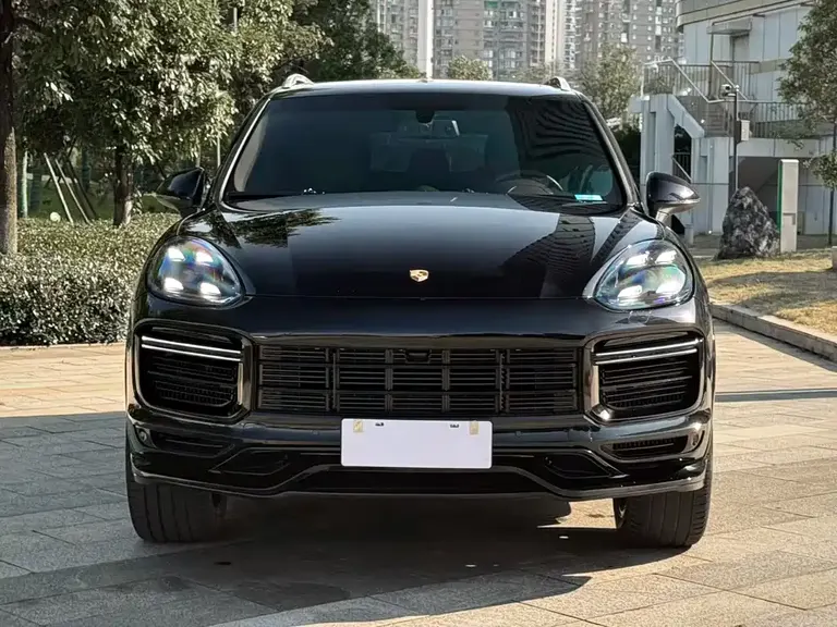 Porsche Cayenne Cayenne 2015款 3.6 T 美规版