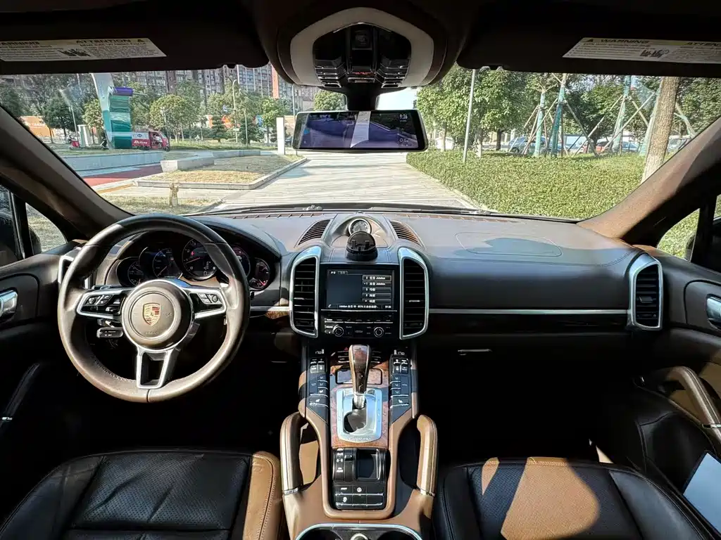 Cayenne Cayenne 2015款 3.6 T 美规版