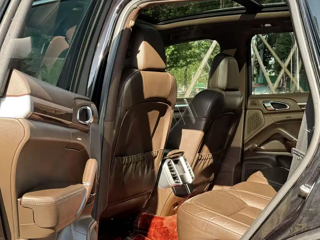 Cayenne Cayenne 2015款 3.6 T 美规版