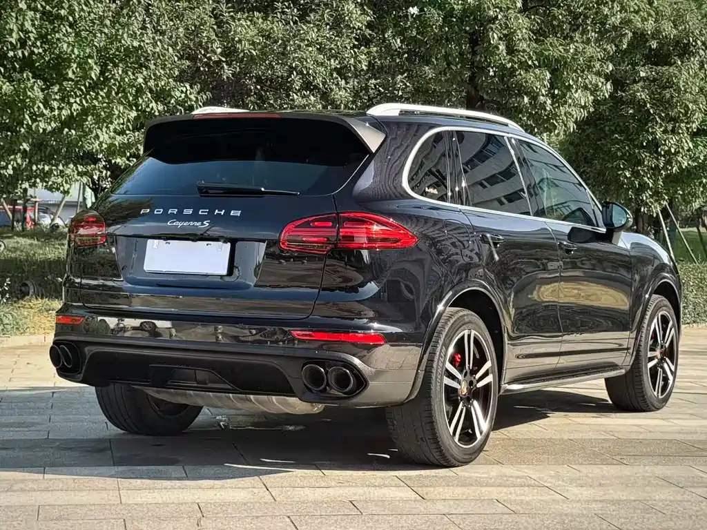 Cayenne Cayenne 2015款 3.6 T 美规版