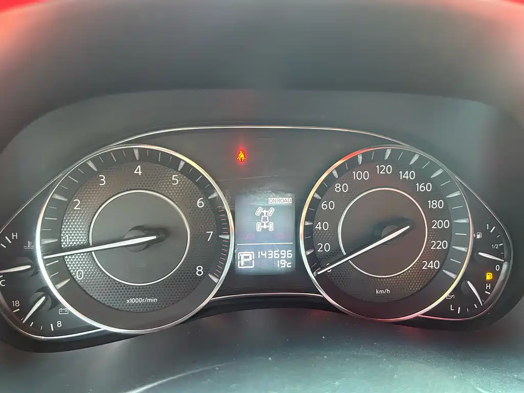 Patrol 4.0 L Leading Elite