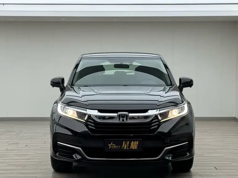 Honda Avancier 240 TURBO 2 WD Comfort Enjoyment