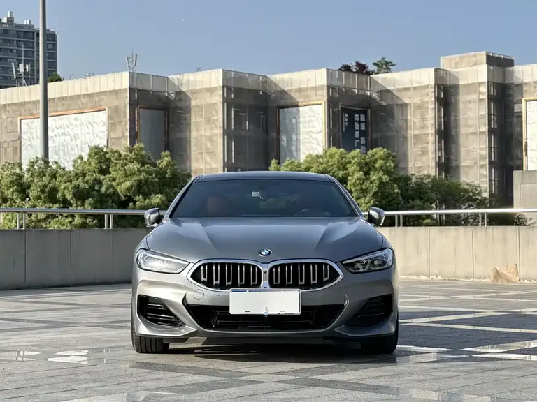 BMW 8 Series 840 i 4-door Coupe M Sport Package