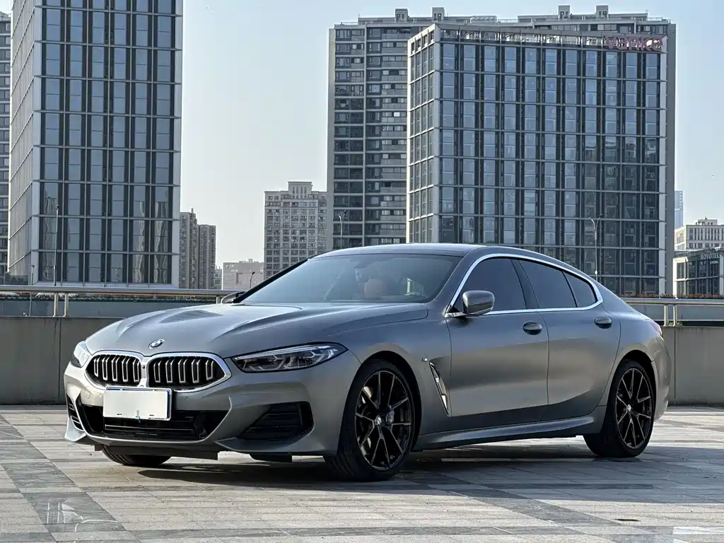 BMW 8 Series 840 i 4-door Coupe M Sport Package