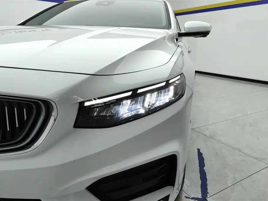 Xingrui Facelift 2.0 TD Distinguished