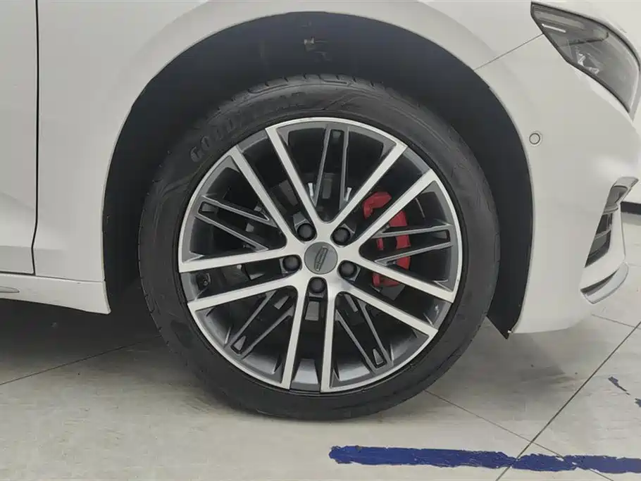 Xingrui Facelift 2.0 TD Distinguished