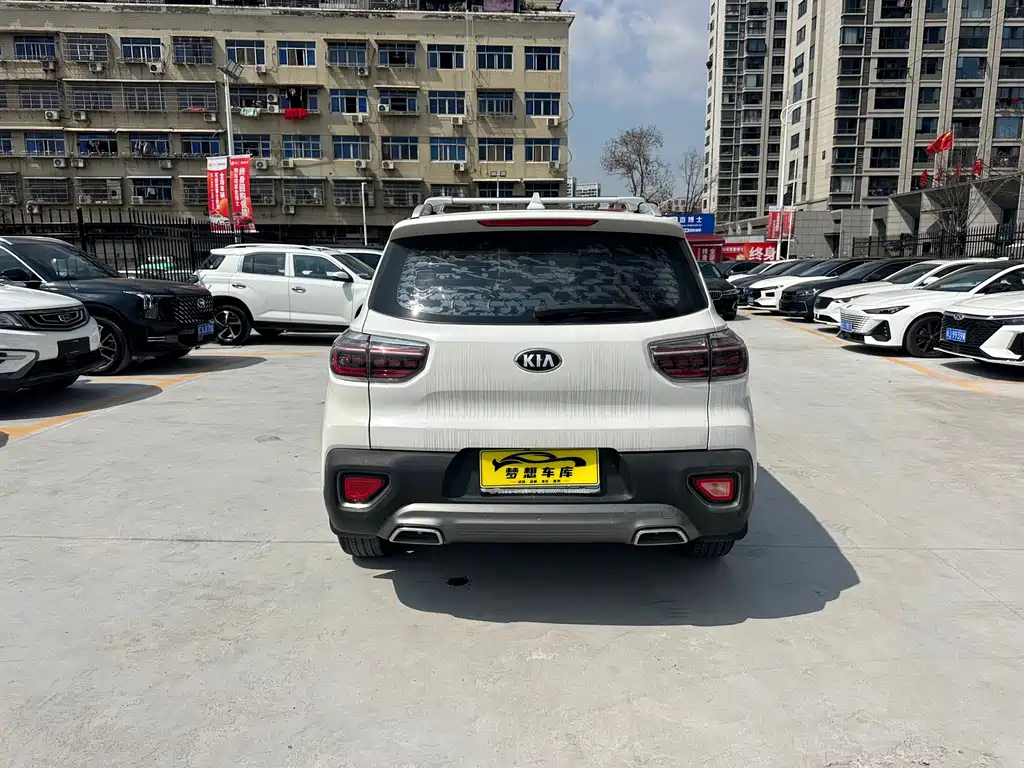 Sportage 2.0 L Auto Smart Enjoyment Luxury CN-V