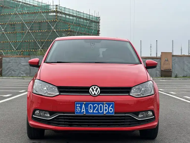 Volkswagen Polo 1.6 L Auto Comfort