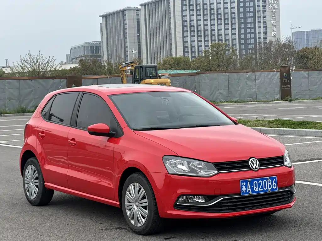 Polo 1.6 L Auto Comfort