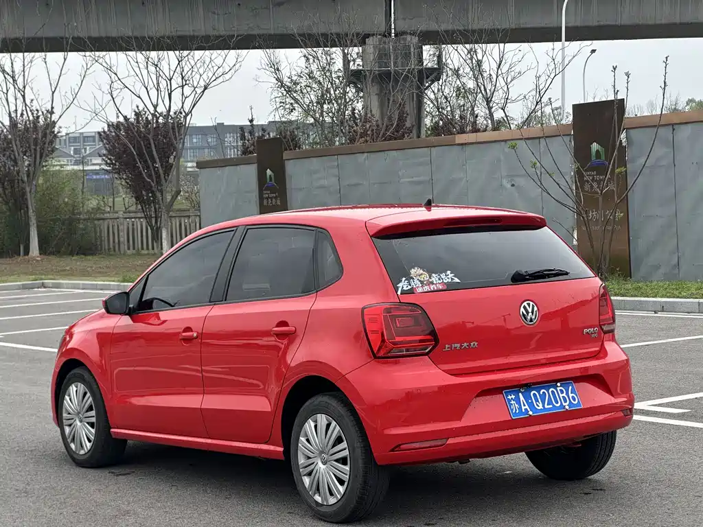 Polo 1.6 L Auto Comfort