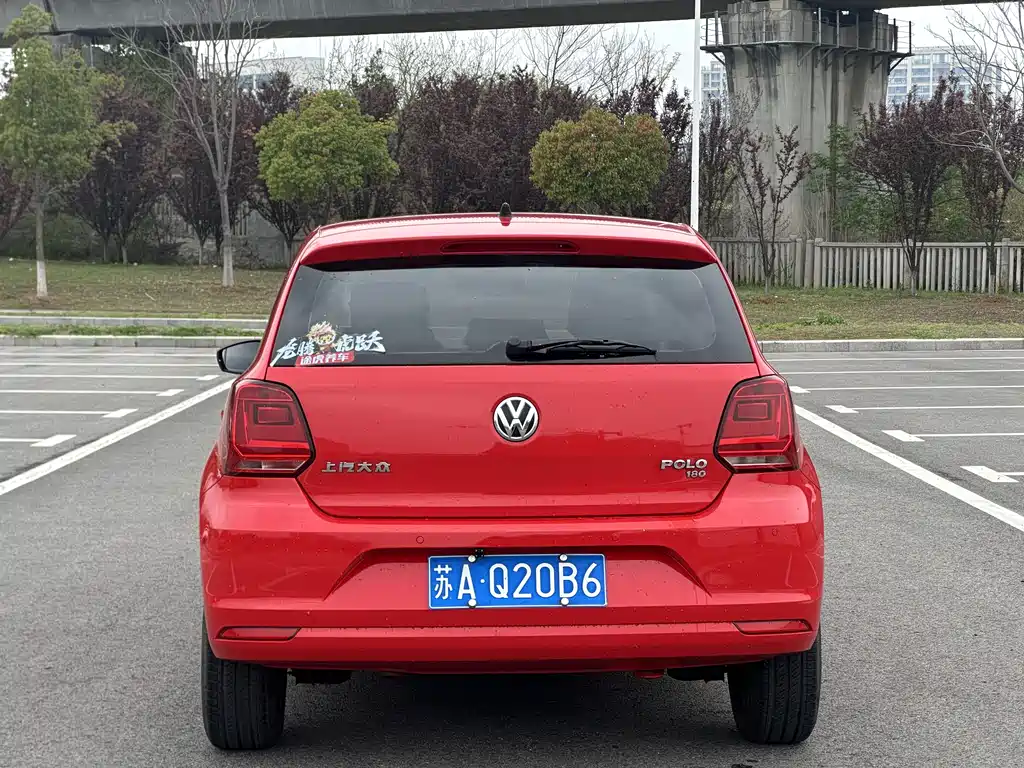 Polo 1.6 L Auto Comfort