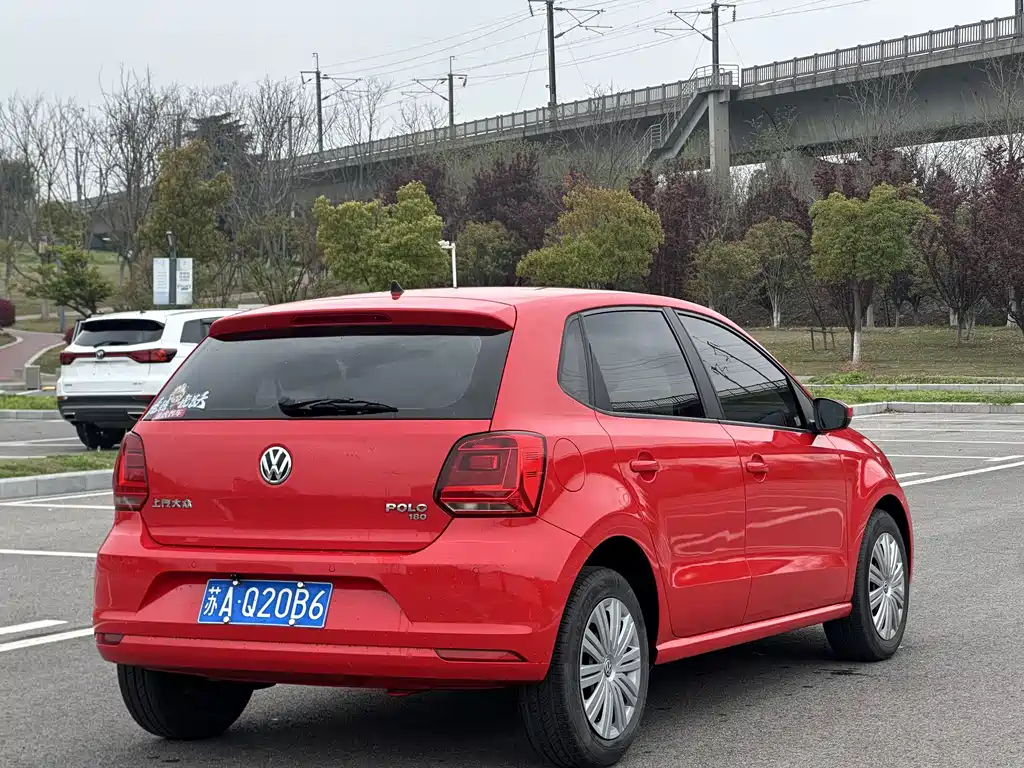 Polo 1.6 L Auto Comfort