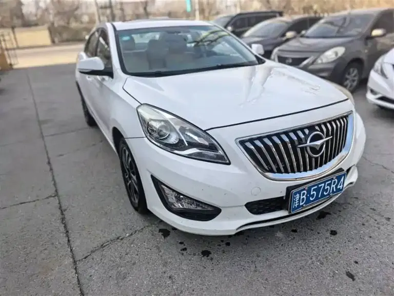Haima Family 福美来 2016款 1.6 L 手动悦尚型升级版