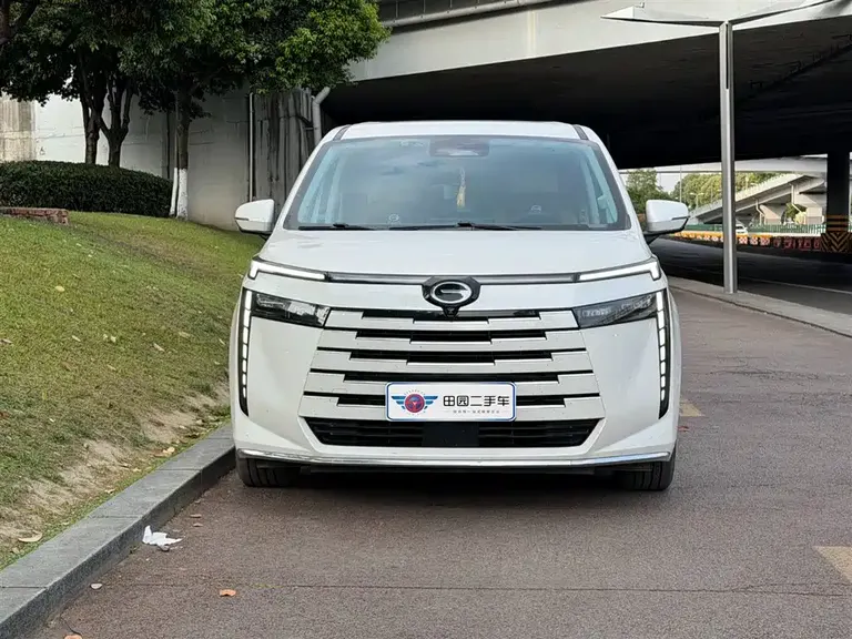GAC Trumpchi E8 NEV 150 km MAX