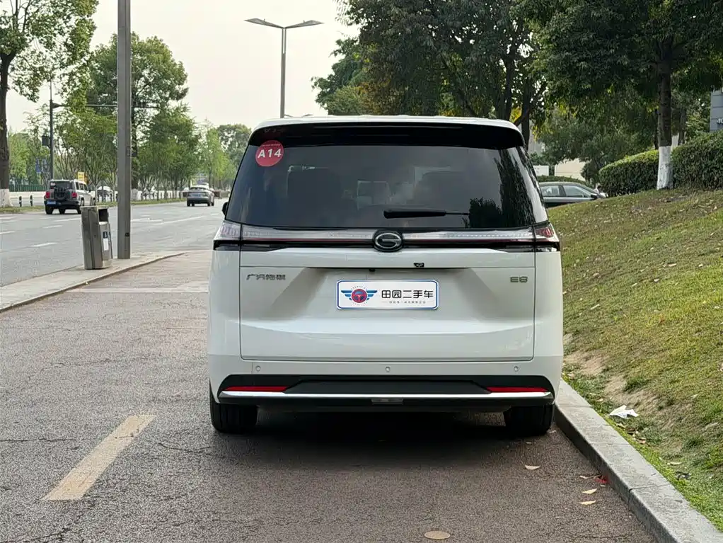 Trumpchi E8 NEV 150 km MAX