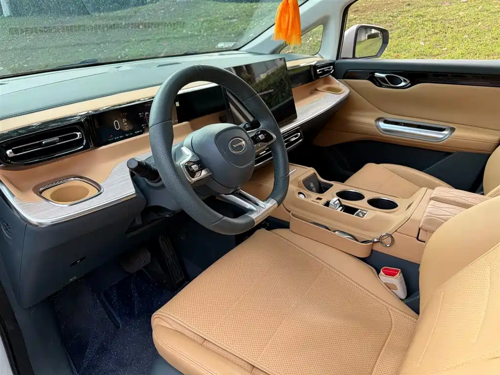Trumpchi E8 NEV 150 km MAX