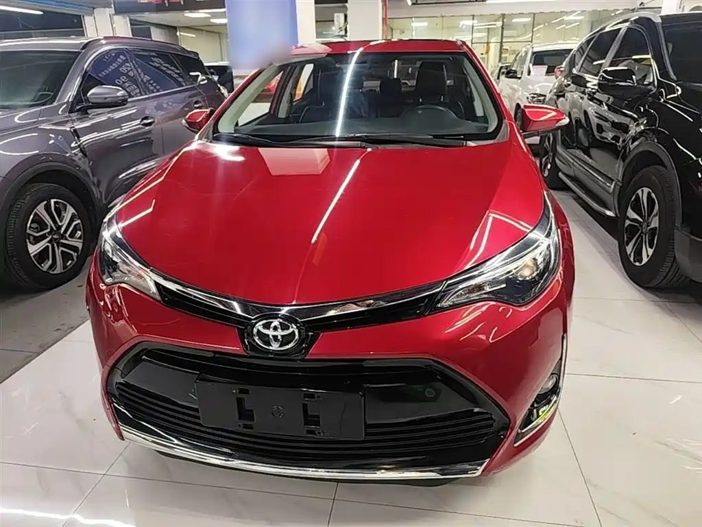 Levin Facelift 185 T CVT Elite CN-V